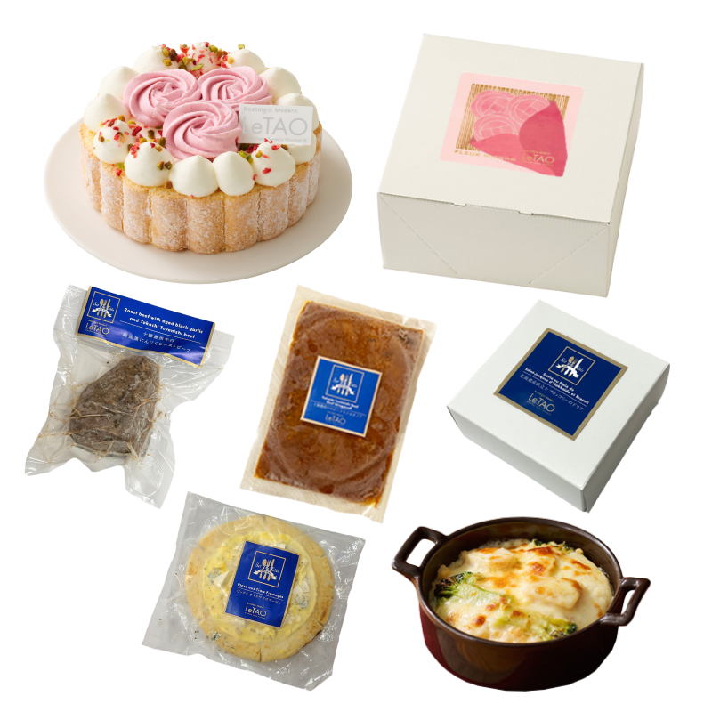 母の日パーティーセット