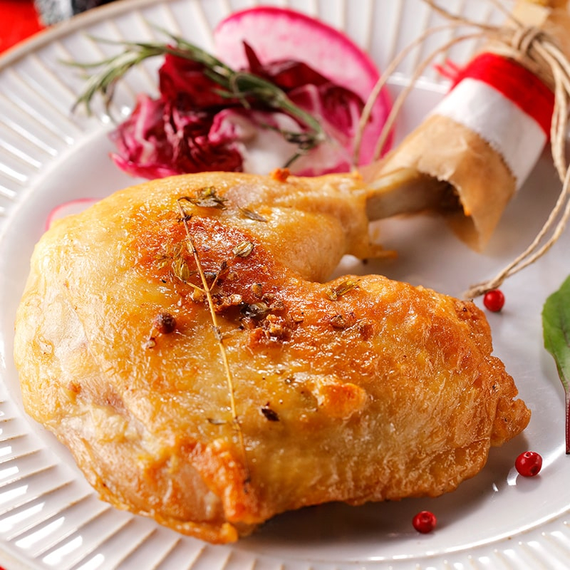 クレーププディングとデリカセット