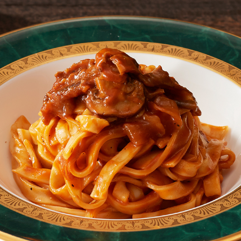 ピンクブーケ付きデリカセット