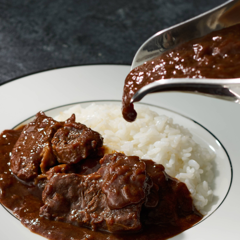 カレー３種食べ比べセット