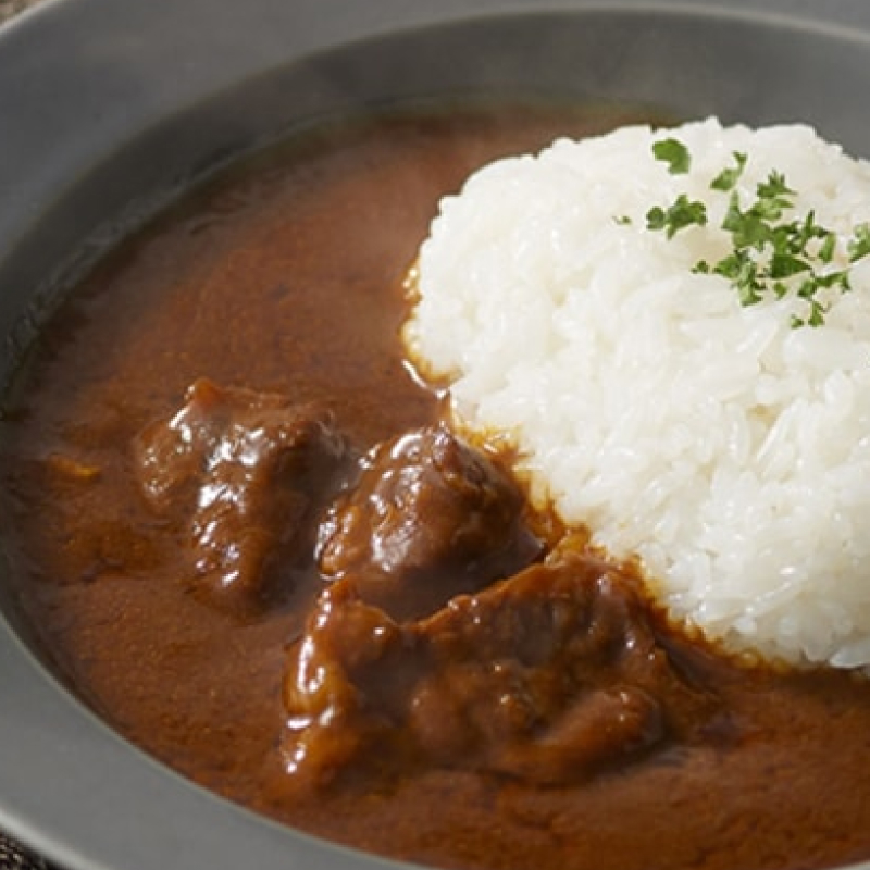 カレー３種食べ比べセット