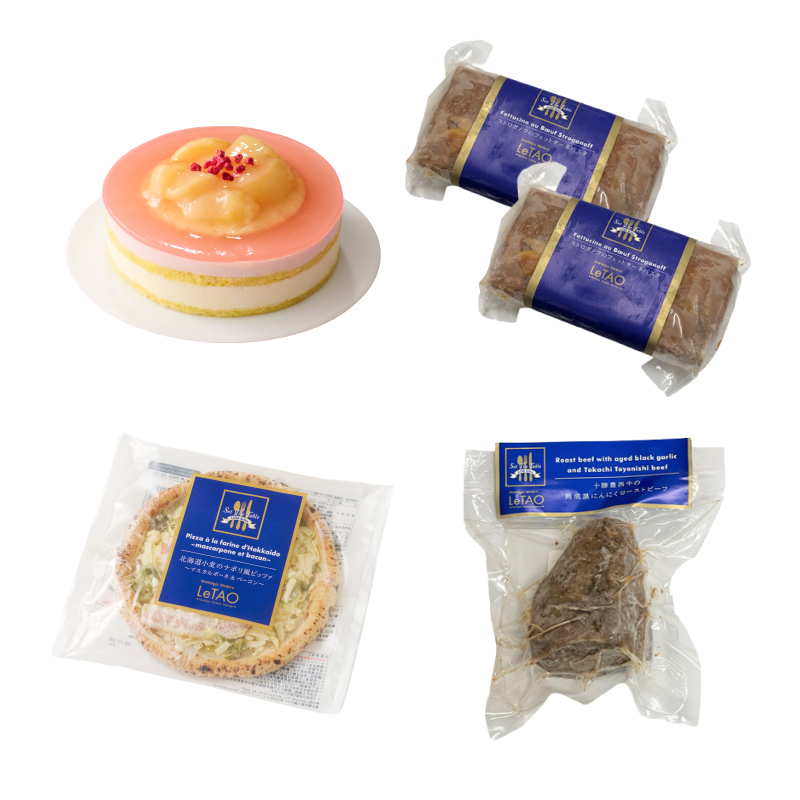 夏のごちそうセット