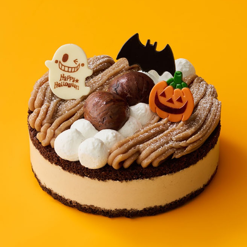 ハロウィンデリカセット