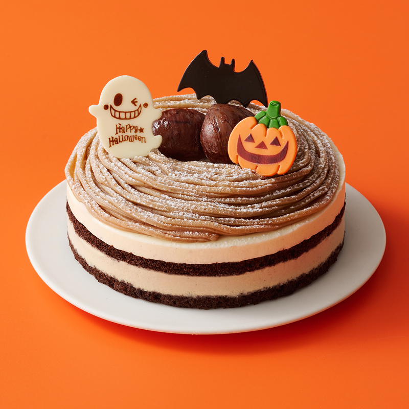 ハロウィンスイーツセット