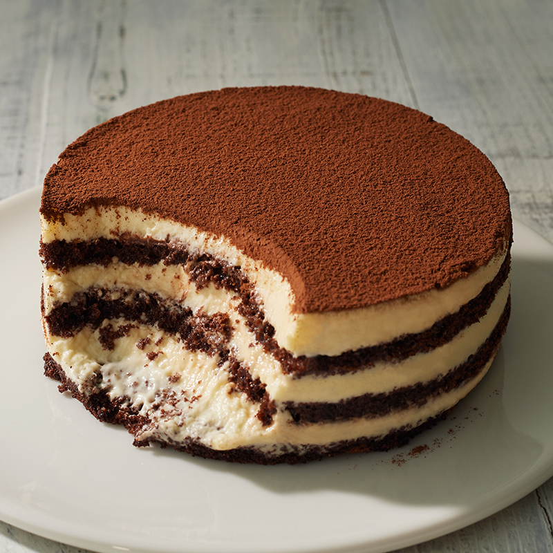 ドゥーブルと選べる季節のケーキセット