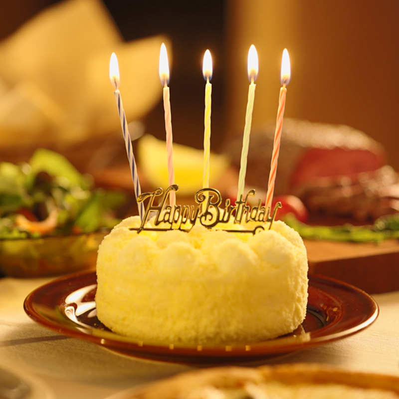 バースデードゥーブル4号と選べるフラワーギフト