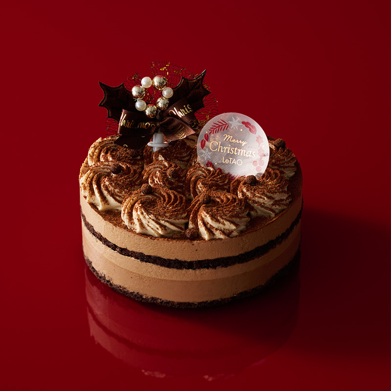 ルタオクリスマスケーキ