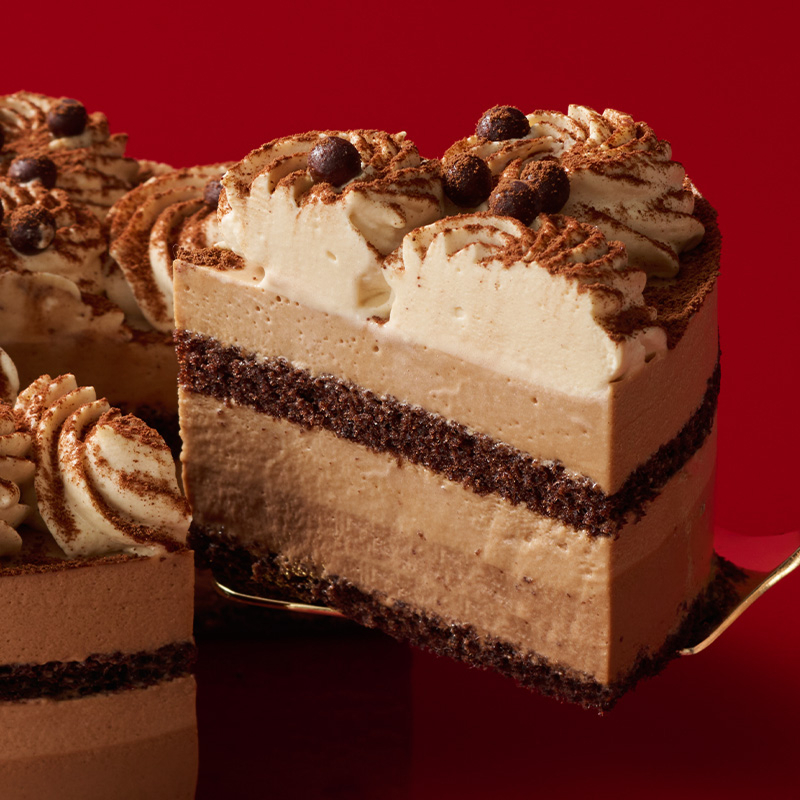 ルタオクリスマスケーキ