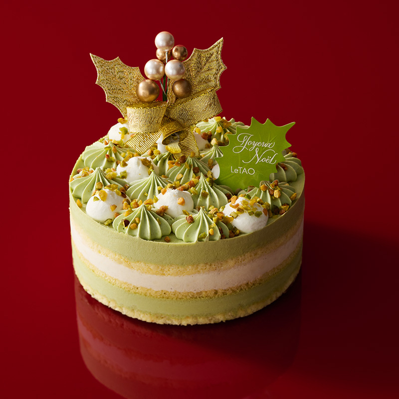 ルタオクリスマスケーキ