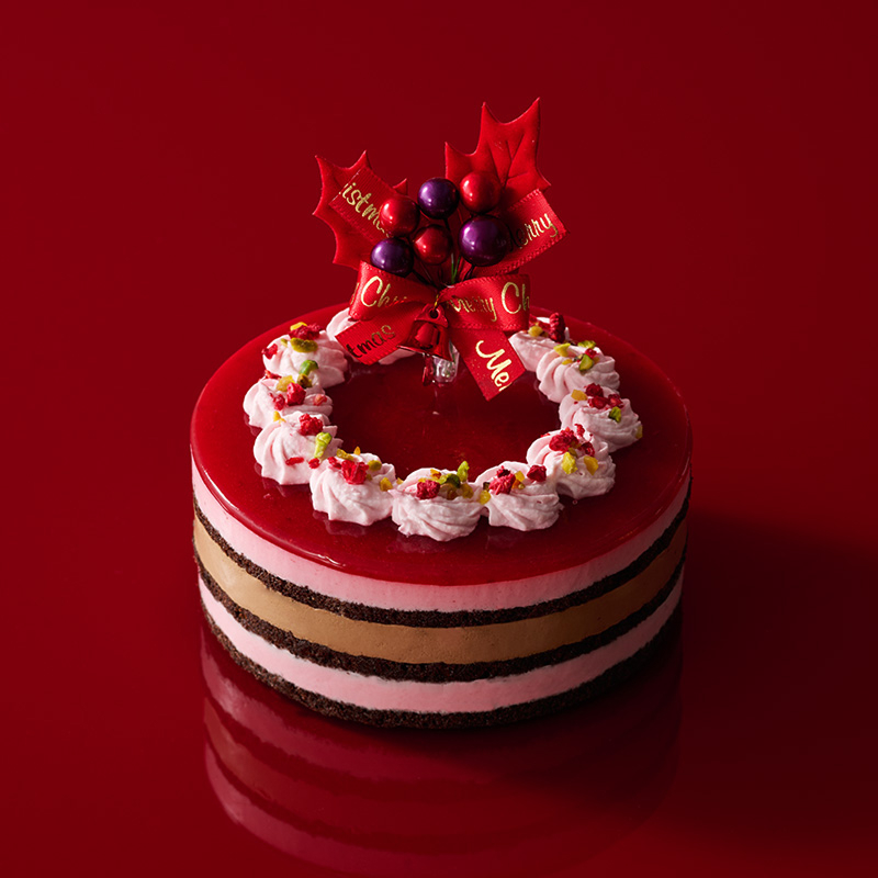 ルタオクリスマスケーキ