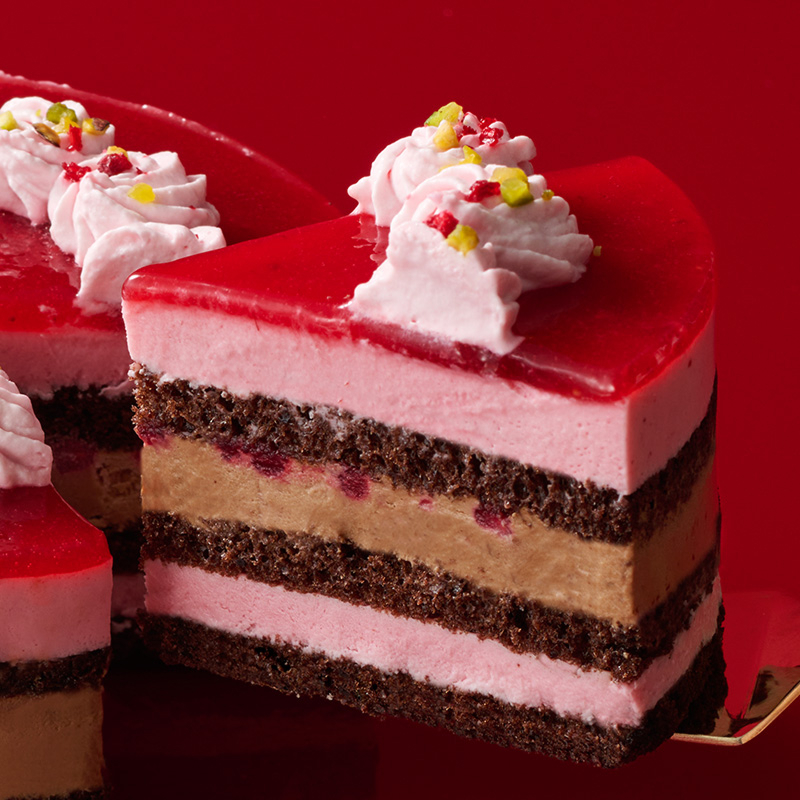 ルタオクリスマスケーキ