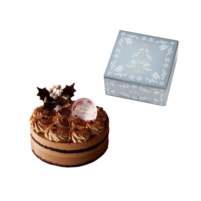 ルタオクリスマスケーキ