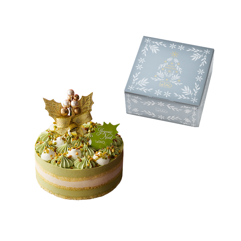 ルタオクリスマスケーキ