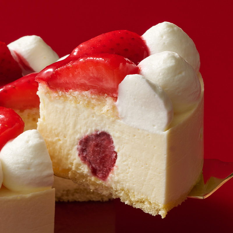 ルタオクリスマスケーキセット