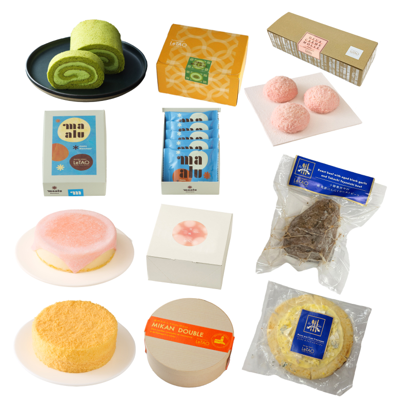 ルタオハッピーバッグ2026Eセット