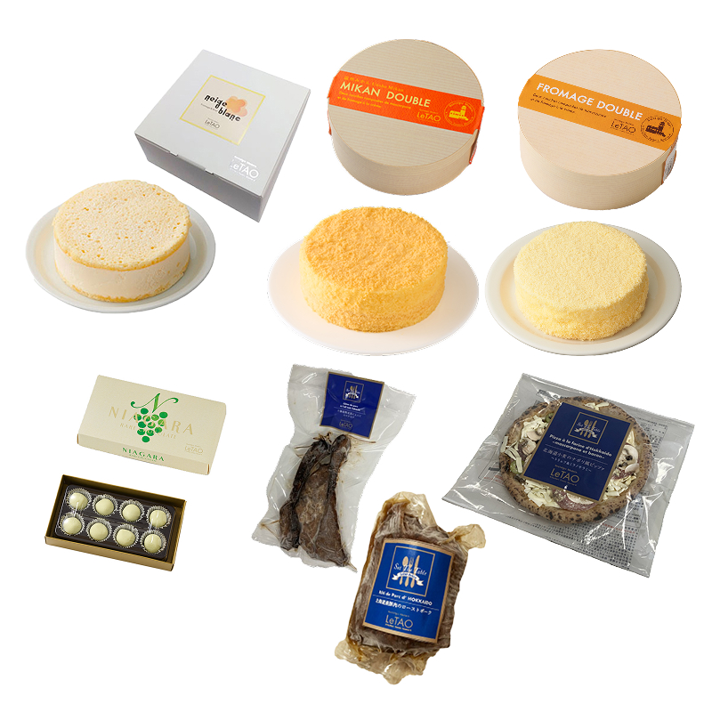 ルタオハッピーバッグ2026スペシャルセットC