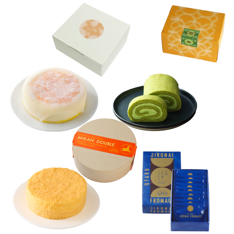 ルタオハッピーバッグ2026スペシャルセットE