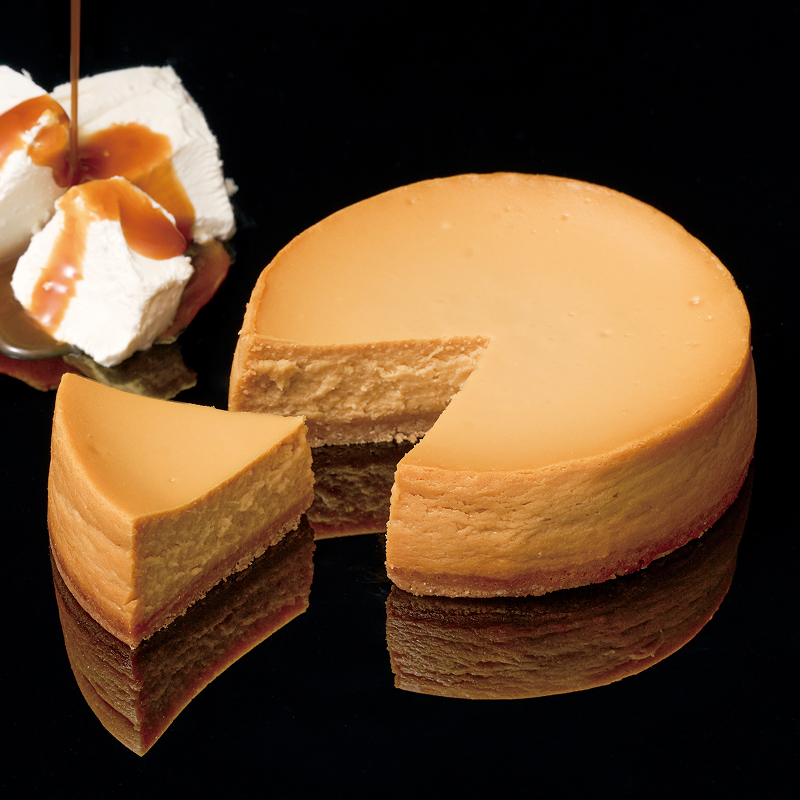 スコーンフィと季節のスイーツセット〜12月〜