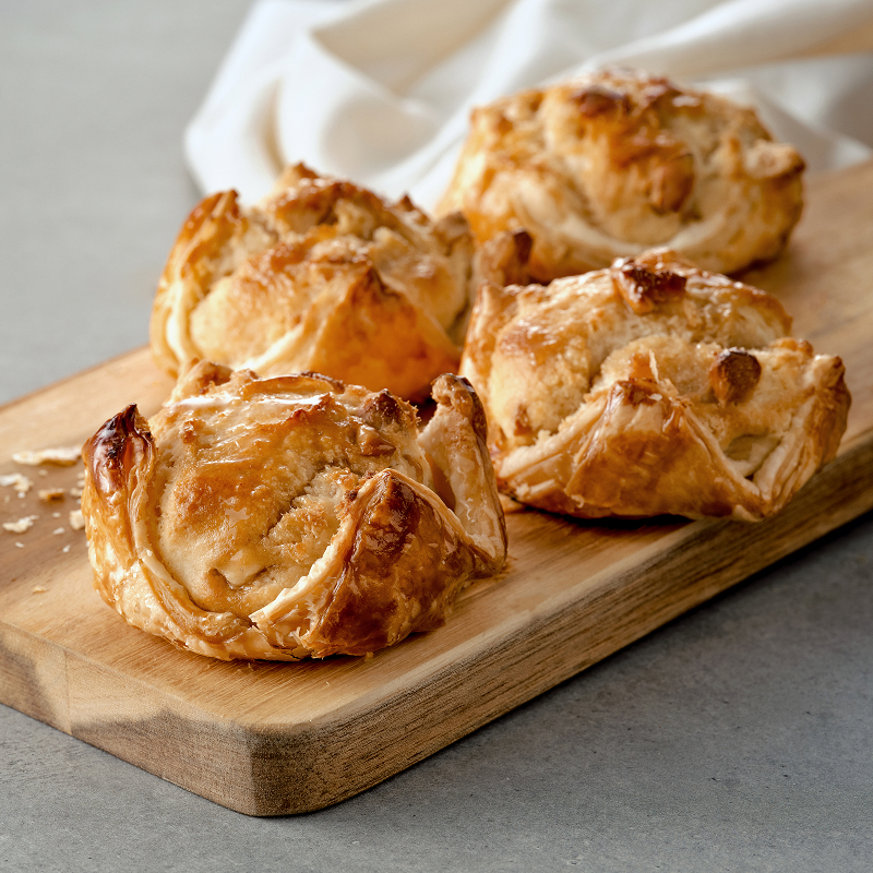 スコーンフィと季節のスイーツセット〜1月〜
