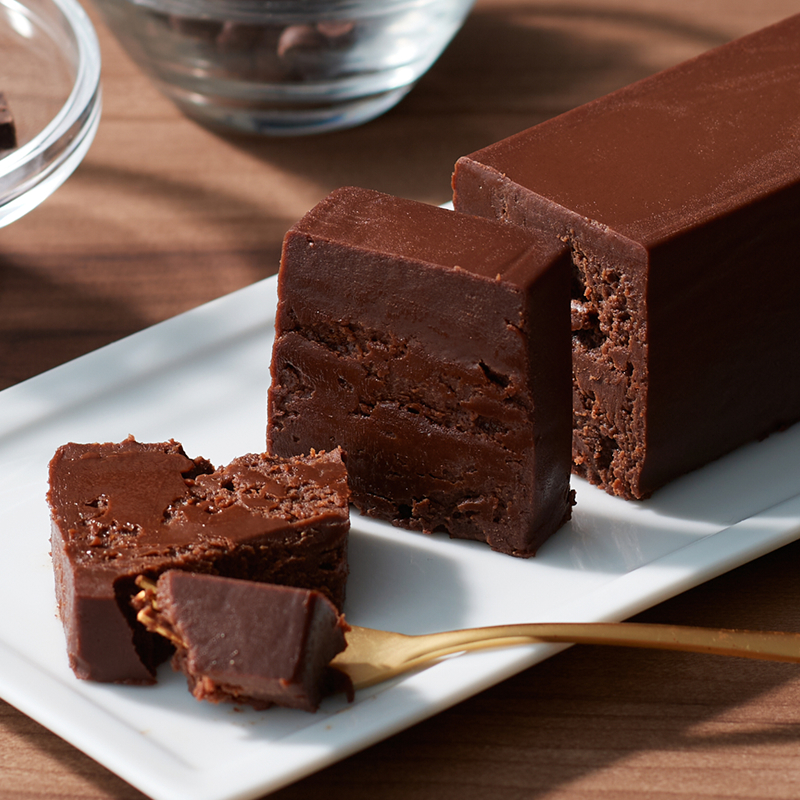 スコーンフィと季節のスイーツセット〜1月〜