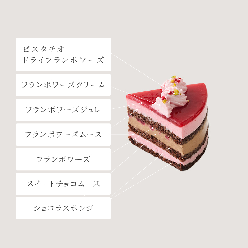 【アプリ限定】クリスマススペシャルセット2025～選べるケーキ～