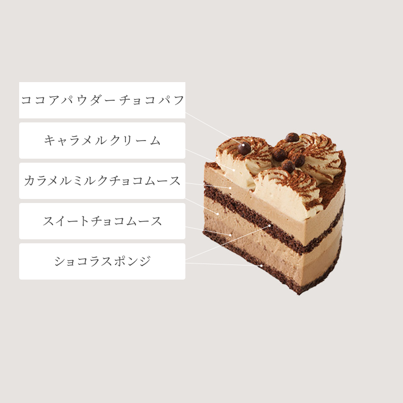 ニューヨークチーズケーキと選べるクリスマスケーキ