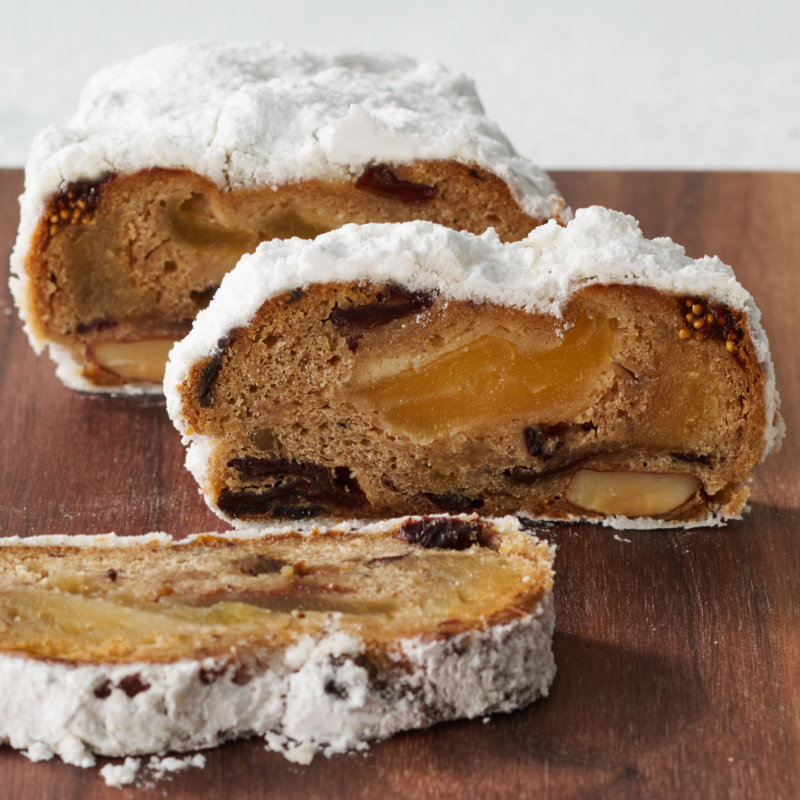 フレンチアップルパイと選べるクリスマスケーキ