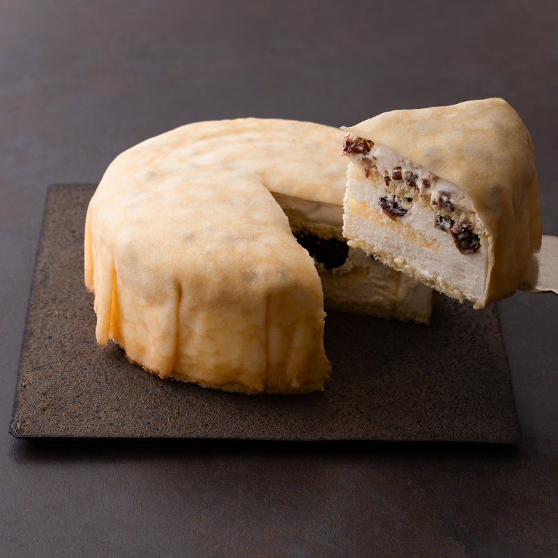 選べるケーキとクリスマスオーナメント