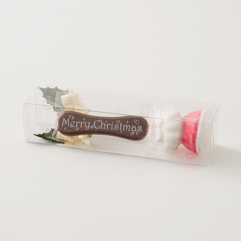 選べるケーキとクリスマスオーナメント