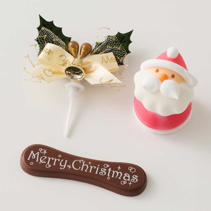 ドゥーブル クリスマスオーナメントセット