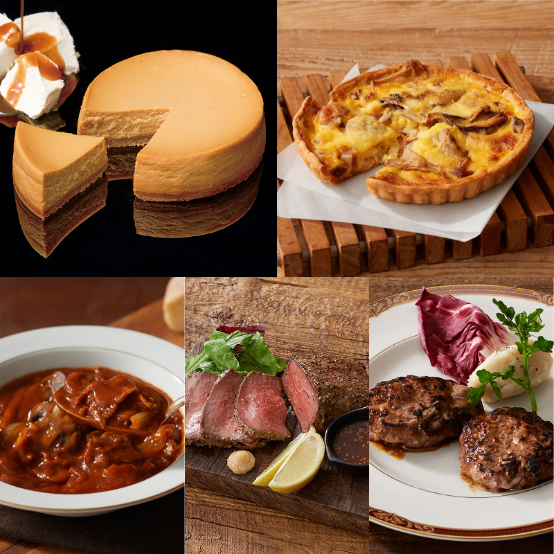 ウィンターホリデーデリカセットB