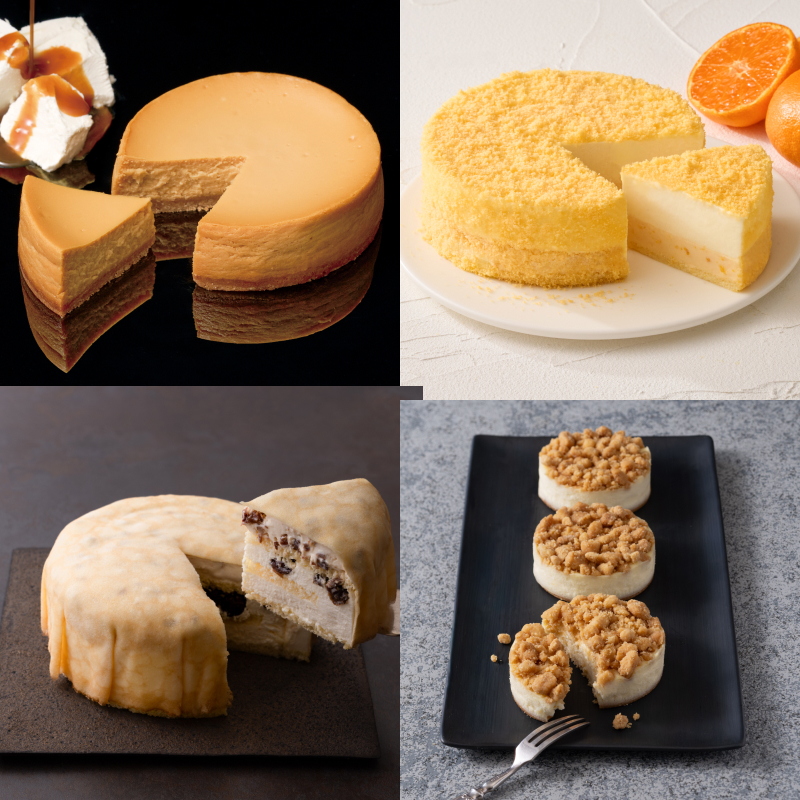 冬のフロマージュ小包B