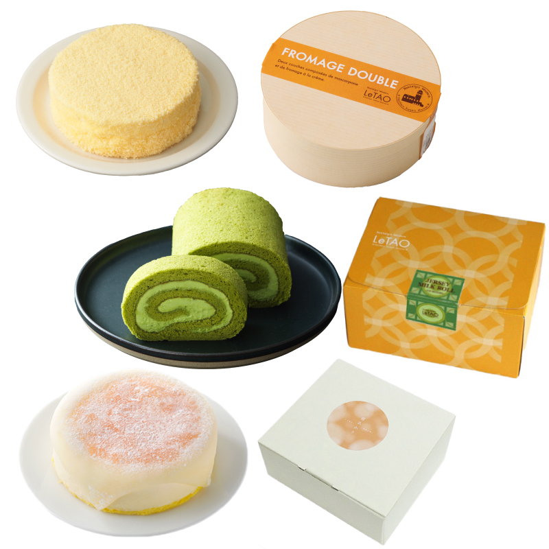 ルタオハッピーバッグ2026スペシャルセットG