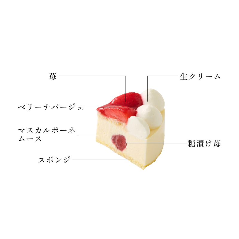 クリスマスパーティーセットE