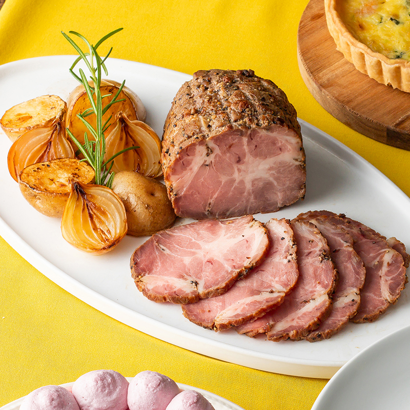 サンタドゥーブルのクリスマスセットB