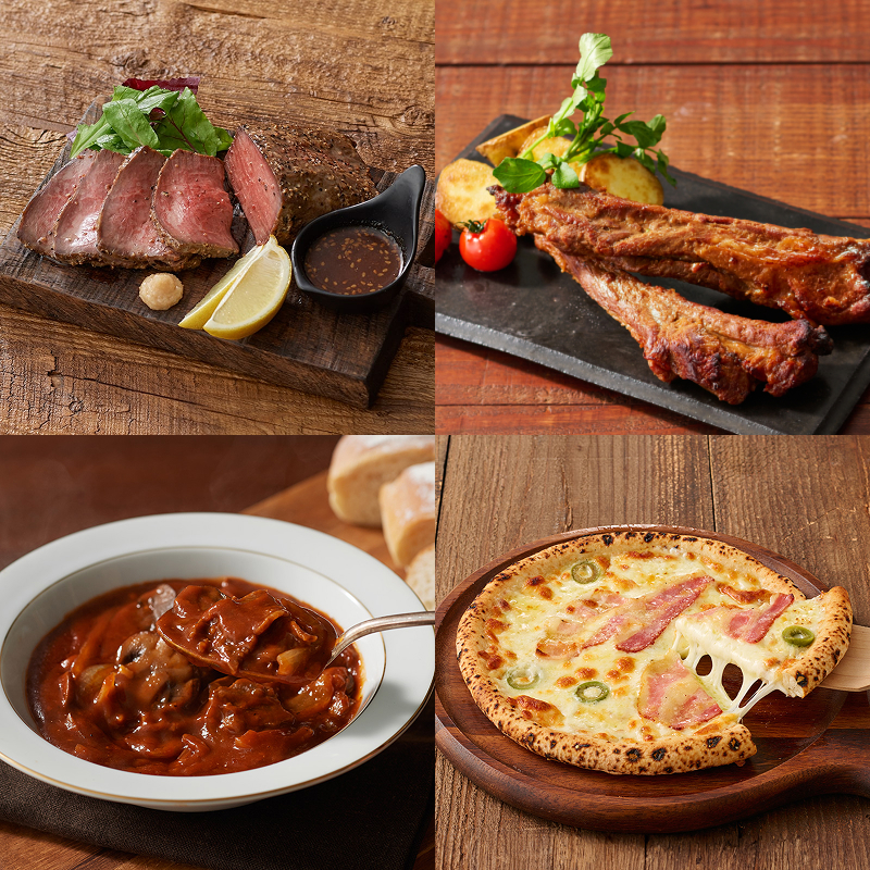 クリスマスデリカセットB