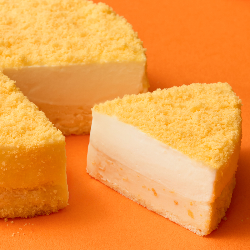 みかんドゥーブルとデリカのセットB