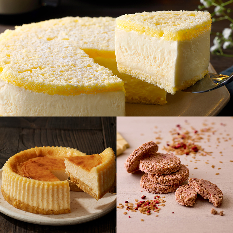 冬のスペシャルトリオ