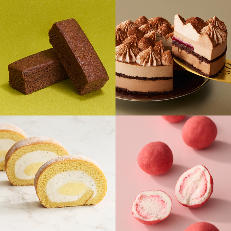 メルシー3DAYS限定セット~1月~