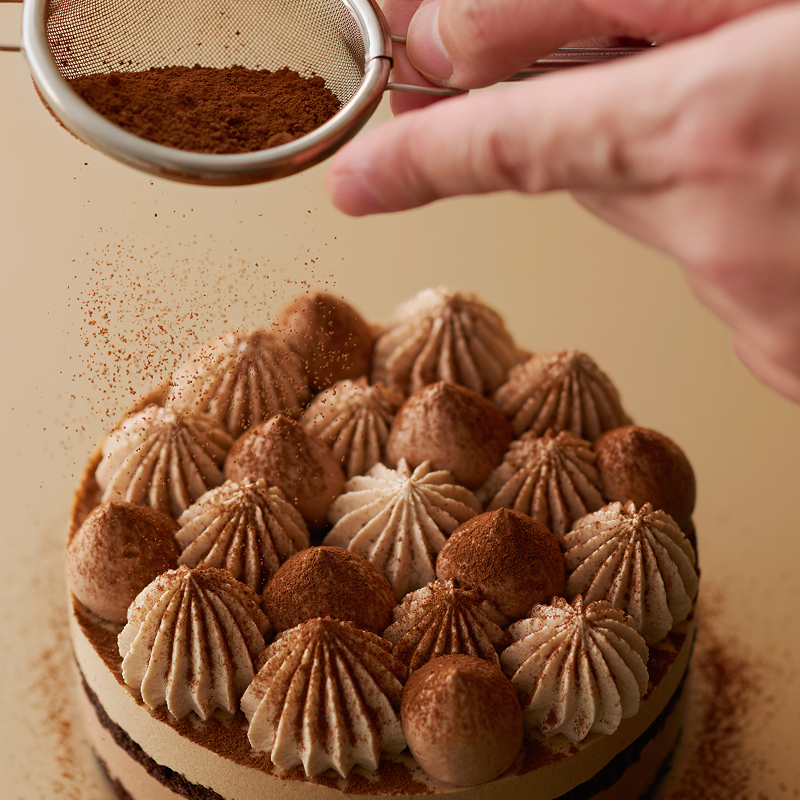 季節のケーキペア1月