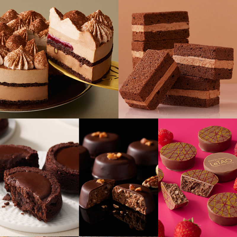 ショコラスイーツ小包B