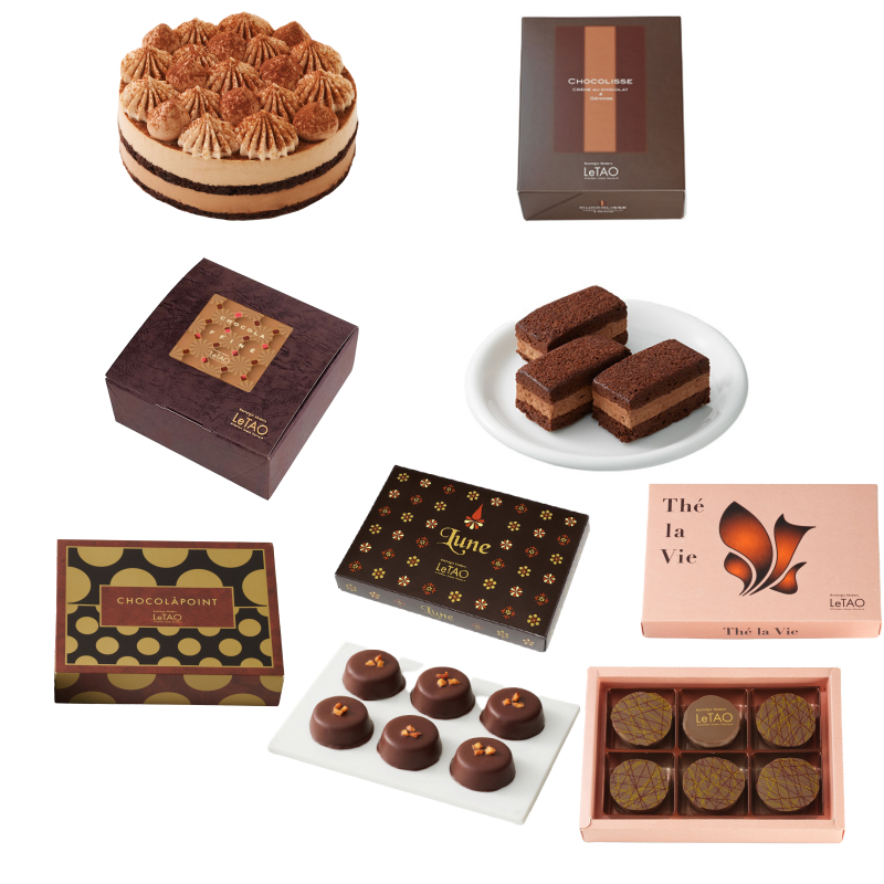 ショコラスイーツ小包B