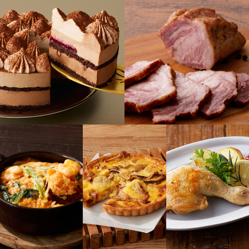 バレンタインデリカセットB