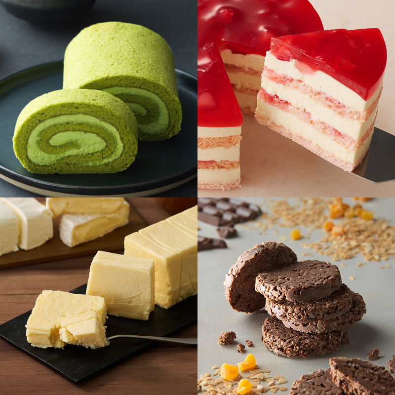 メルシー3DAYS限定セット～2月～