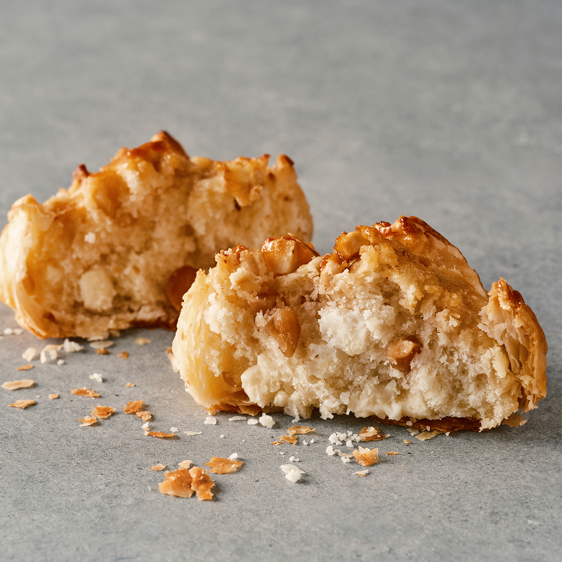 スコーンフィと季節のスイーツセット〜4月〜