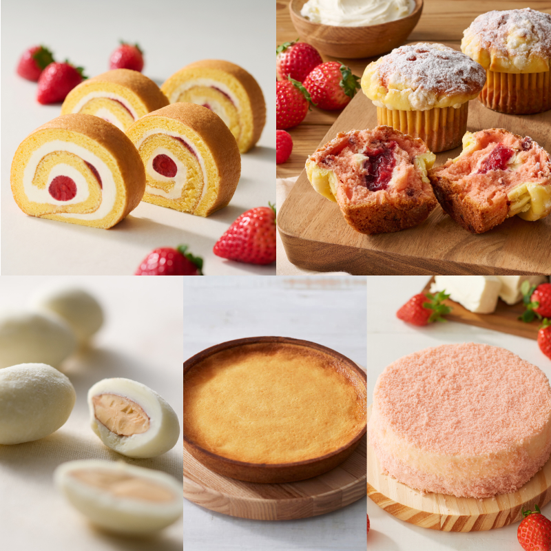 メルシー3DAYS限定セット～3月～