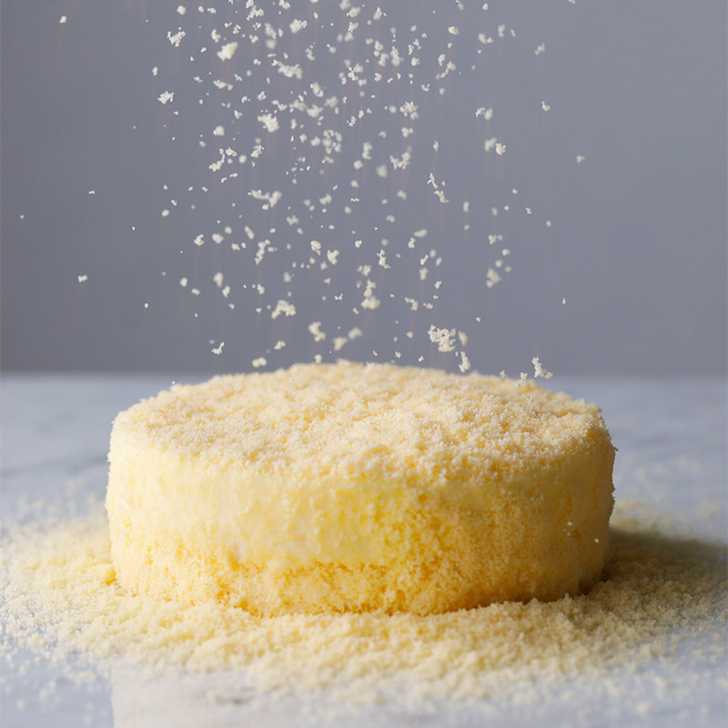 フラワーイエローブーケと選べるドゥーブル