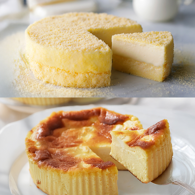 フロマージュ食べ比べセット