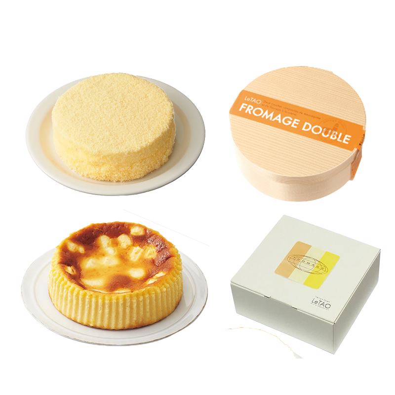 フロマージュ食べ比べセット