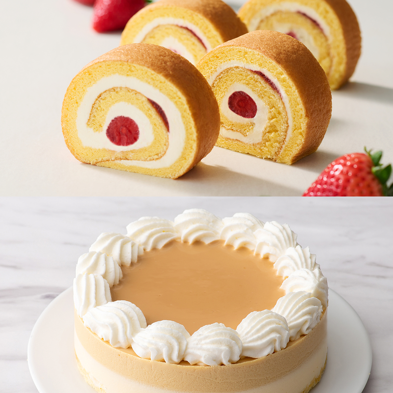 苺とキャラメルの母の日セット